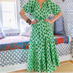 Printfresh x Pencil & Paper Maxi Dress - never been worn